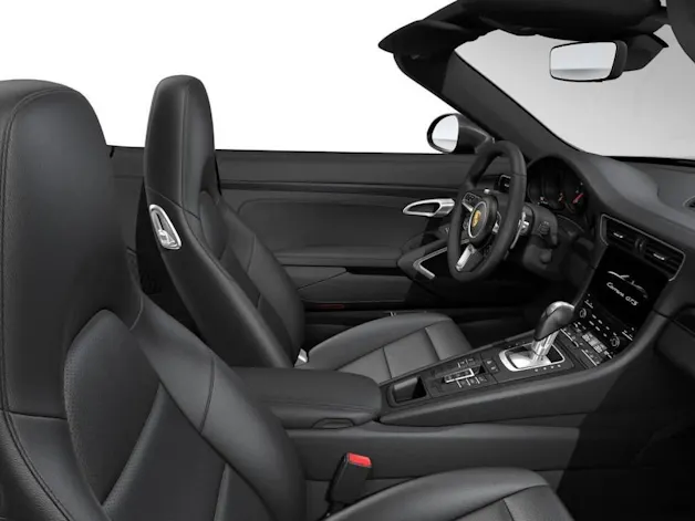 Porsche 911 Carrera GTS Cabriolet