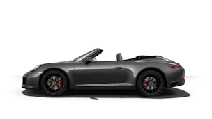 Porsche 911 Carrera GTS Cabriolet