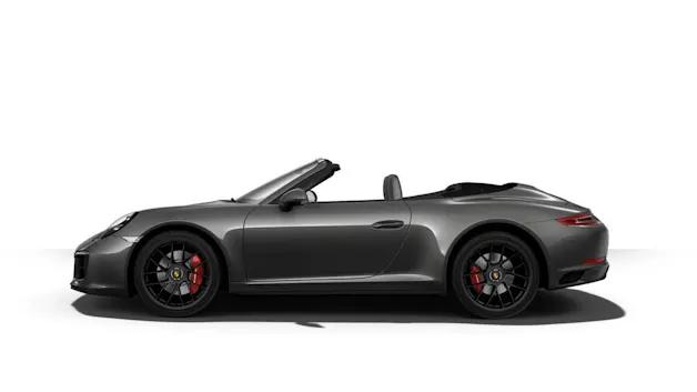 Porsche 911 Carrera GTS Cabriolet