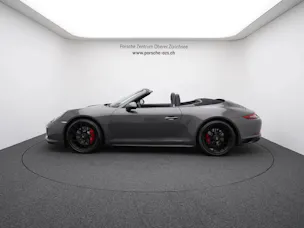 Porsche 911 Carrera GTS Cabriolet