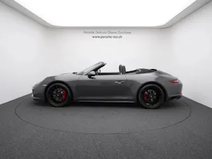 Porsche 911 Carrera GTS Cabriolet