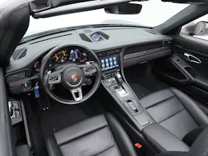 Porsche 911 Carrera GTS Cabriolet