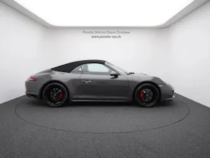 Porsche 911 Carrera GTS Cabriolet