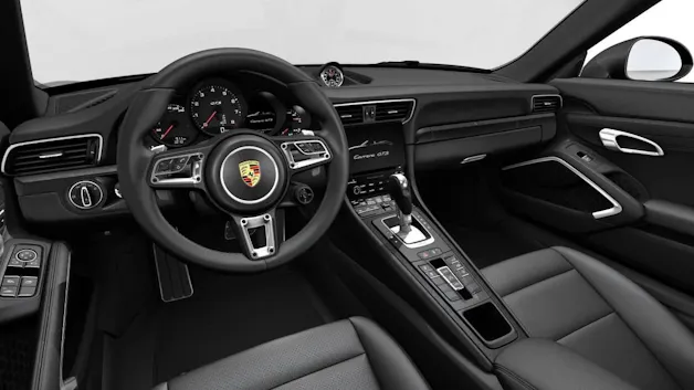 Porsche 911 Carrera GTS Cabriolet