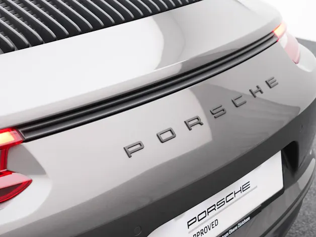 Porsche 911 Carrera GTS Cabriolet