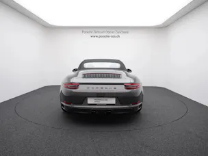 Porsche 911 Carrera GTS Cabriolet