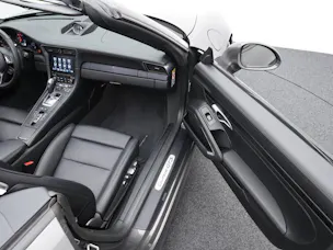 Porsche 911 Carrera GTS Cabriolet