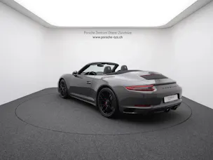 Porsche 911 Carrera GTS Cabriolet