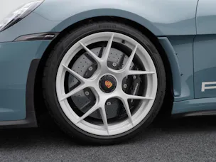 Porsche 911 S/T