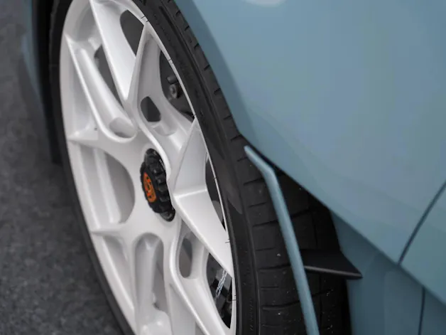 Porsche 911 S/T