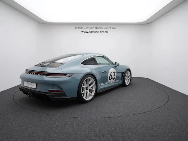 Porsche 911 S/T