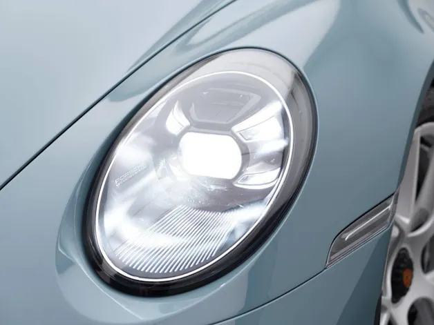 Porsche 911 S/T