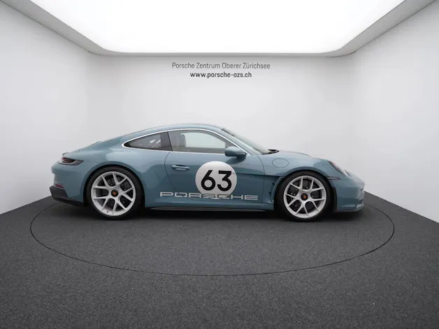 Porsche 911 S/T