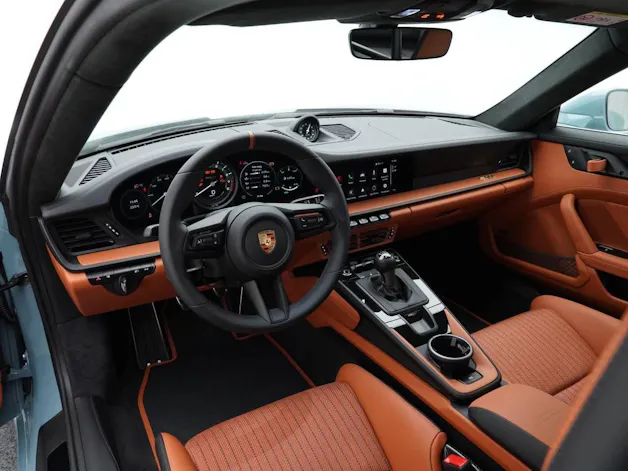 Porsche 911 S/T