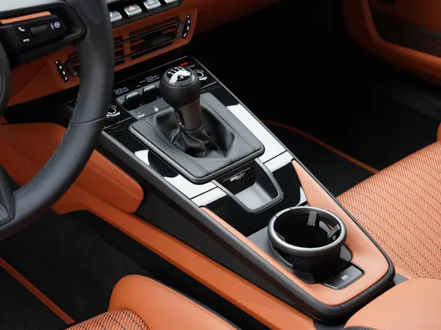 Porsche 911 S/T