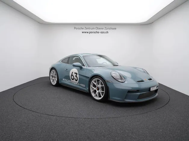 Porsche 911 S/T