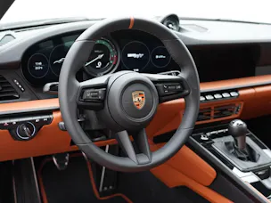 Porsche 911 S/T