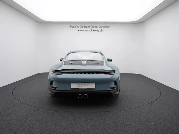 Porsche 911 S/T