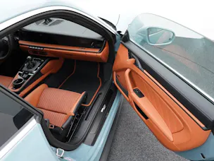 Porsche 911 S/T