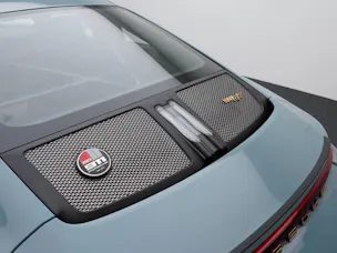 Porsche 911 S/T