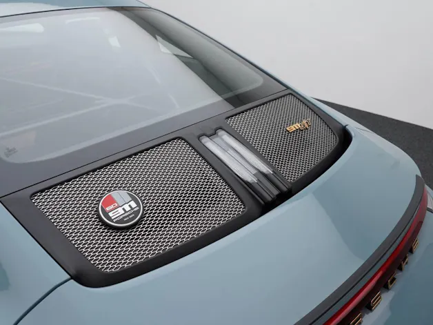Porsche 911 S/T