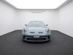 Porsche 911 S/T