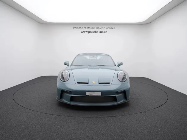 Porsche 911 S/T