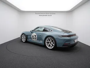 Porsche 911 S/T