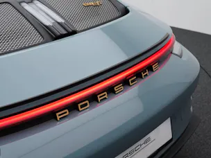 Porsche 911 S/T