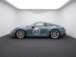 Porsche 911 S/T