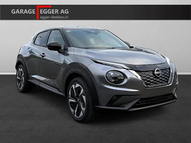 Nissan Juke 1.6 Hybrid Tekna