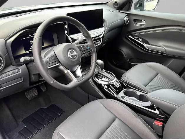 Nissan Juke 1.6 Hybrid Tekna