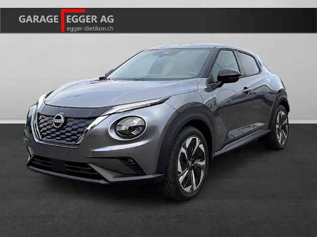 Nissan Juke 1.6 Hybrid Tekna
