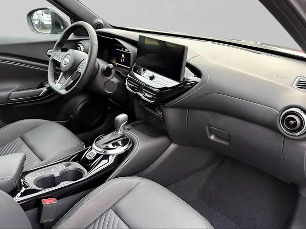 Nissan Juke 1.6 Hybrid Tekna