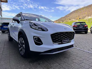 Ford Puma 1.0 EcoB Hybrid 125 Titanium