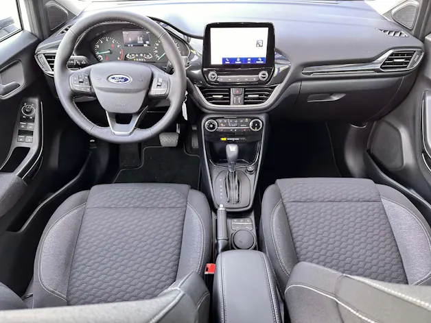 Ford Puma 1.0 EcoB Hybrid 125 Titanium