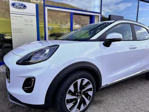 Ford Puma 1.0 EcoB Hybrid 125 Titanium