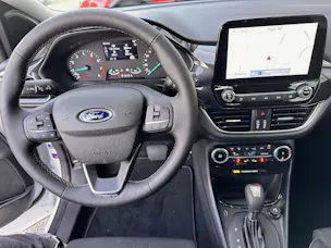 Ford Puma 1.0 EcoB Hybrid 125 Titanium