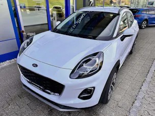 Ford Puma 1.0 EcoB Hybrid 125 Titanium
