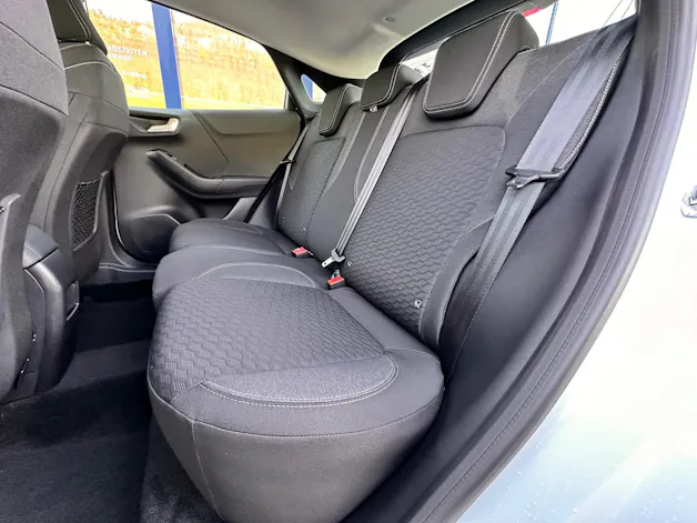 Ford Puma 1.0 EcoB Hybrid 125 Titanium