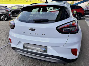 Ford Puma 1.0 EcoB Hybrid 125 Titanium