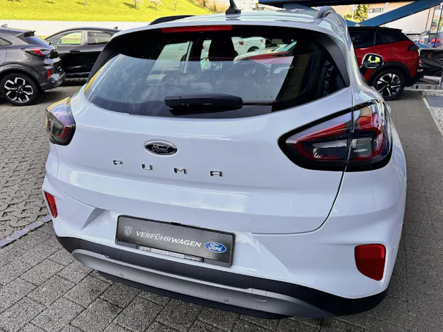 Ford Puma 1.0 EcoB Hybrid 125 Titanium