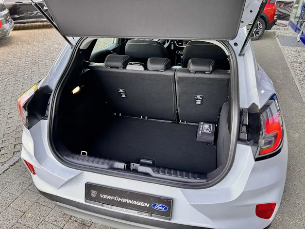 Ford Puma 1.0 EcoB Hybrid 125 Titanium