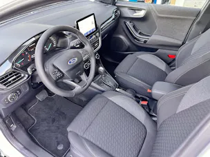 Ford Puma 1.0 EcoB Hybrid 125 Titanium