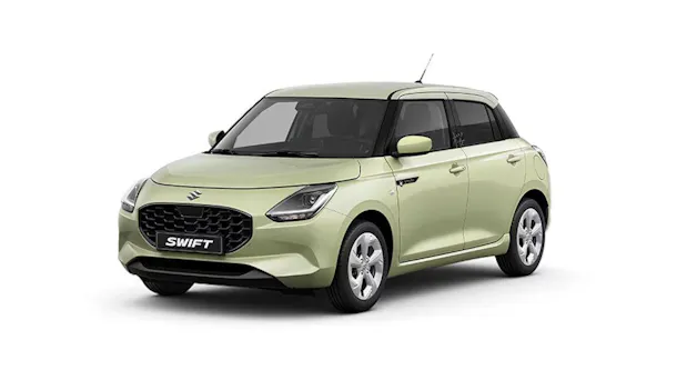 Suzuki Swift 1.2 Sakura Hybrid
