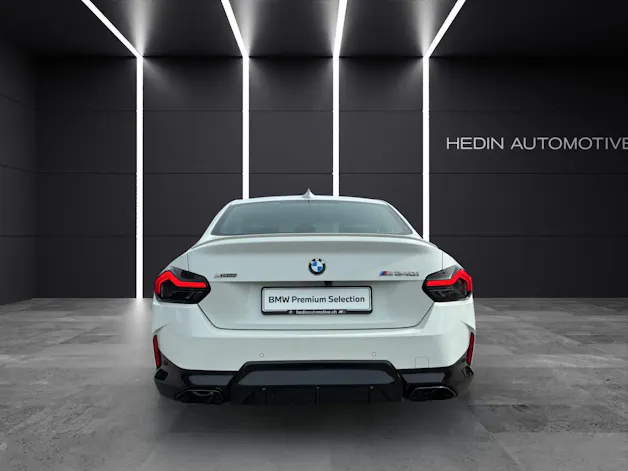 BMW M240i xDrive Coupé