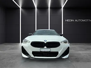 BMW M240i xDrive Coupé
