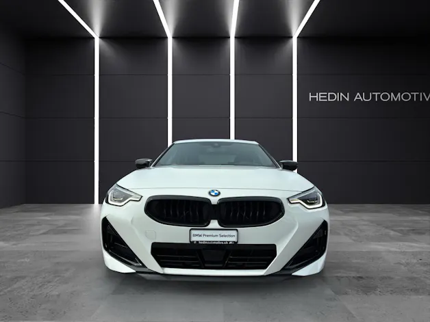 BMW M240i xDrive Coupé