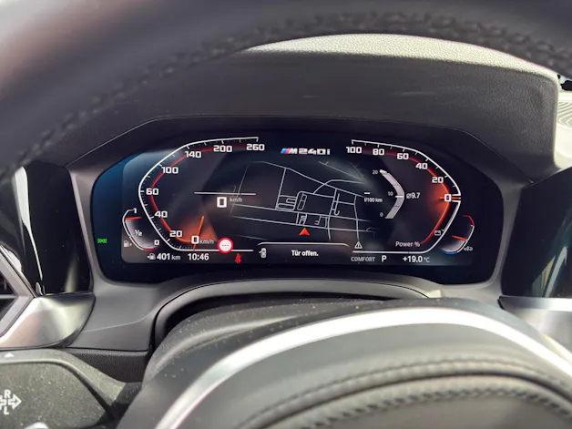 BMW M240i xDrive Coupé