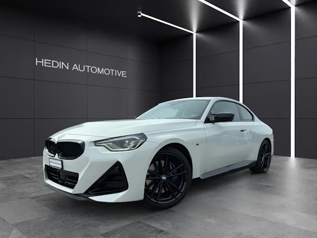 BMW M240i xDrive Coupé